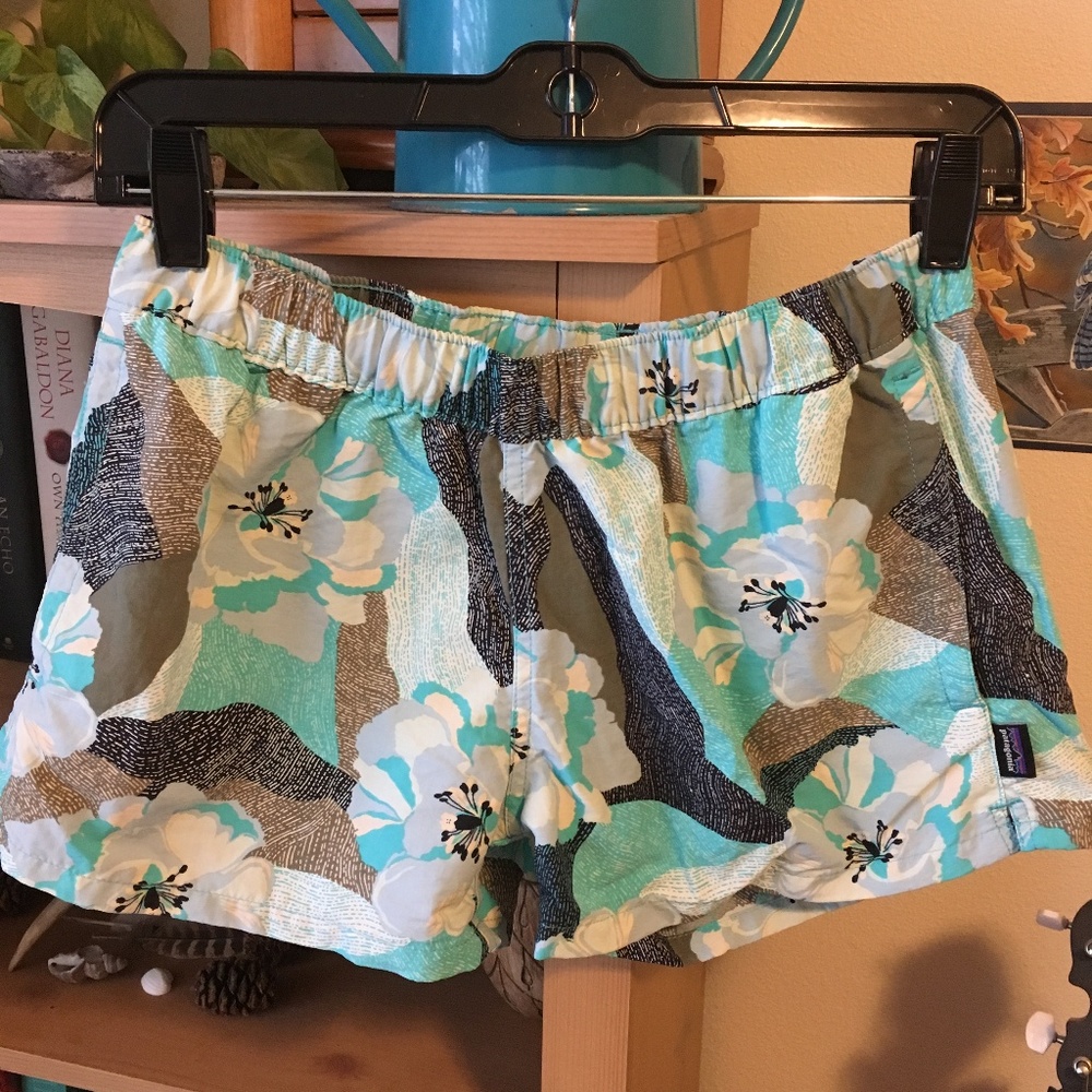 Tropical Patagonia "Baggie" Shorts
